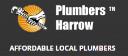 Plumber Harrow logo